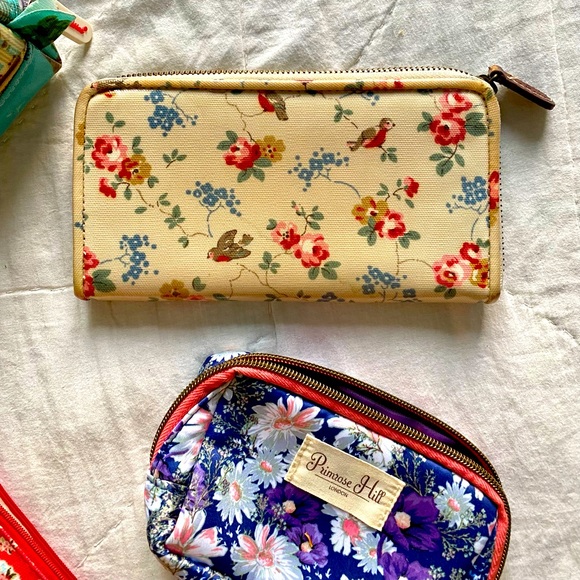 Cath Kidston Handbags - Cath Kidston wallet